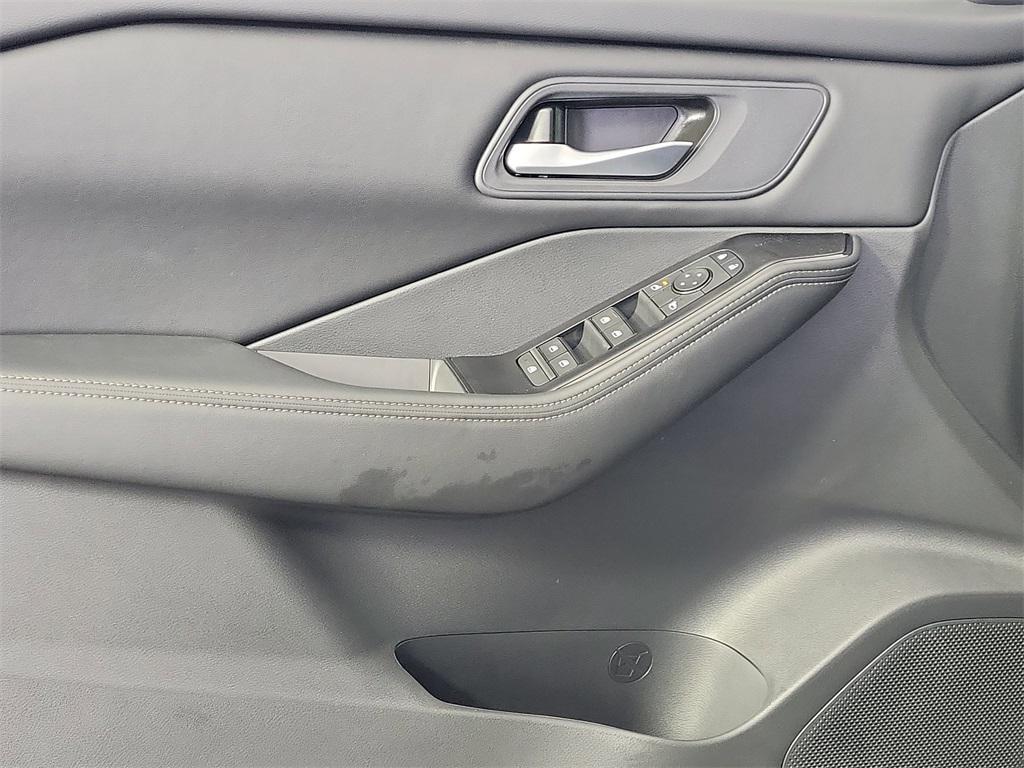 new 2026 Nissan Rogue car, priced at $32,460