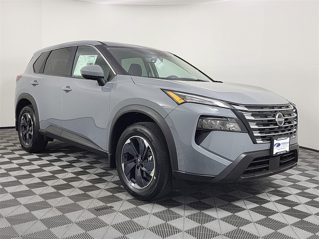 new 2026 Nissan Rogue car, priced at $32,460