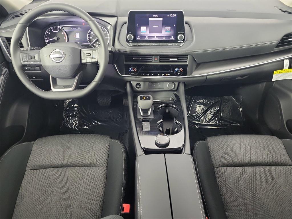 new 2026 Nissan Rogue car, priced at $32,460