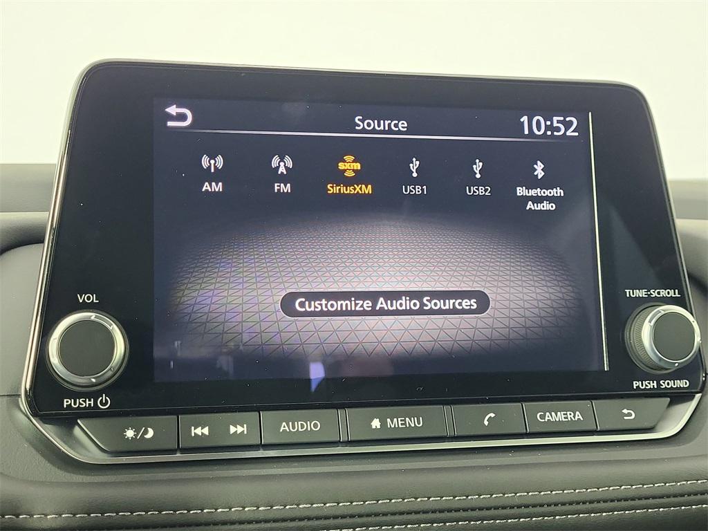 new 2026 Nissan Rogue car, priced at $32,460