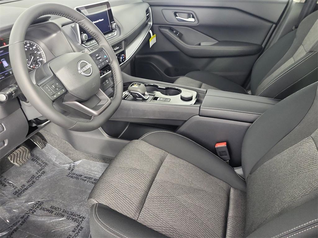 new 2026 Nissan Rogue car, priced at $32,460