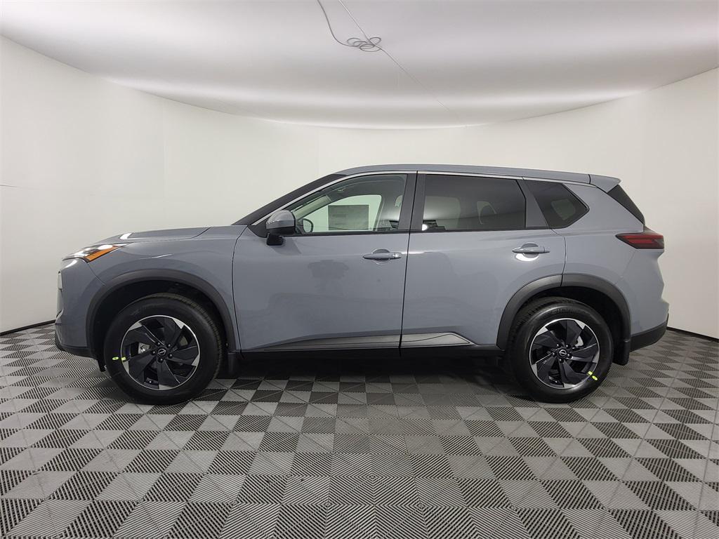 new 2026 Nissan Rogue car, priced at $32,460