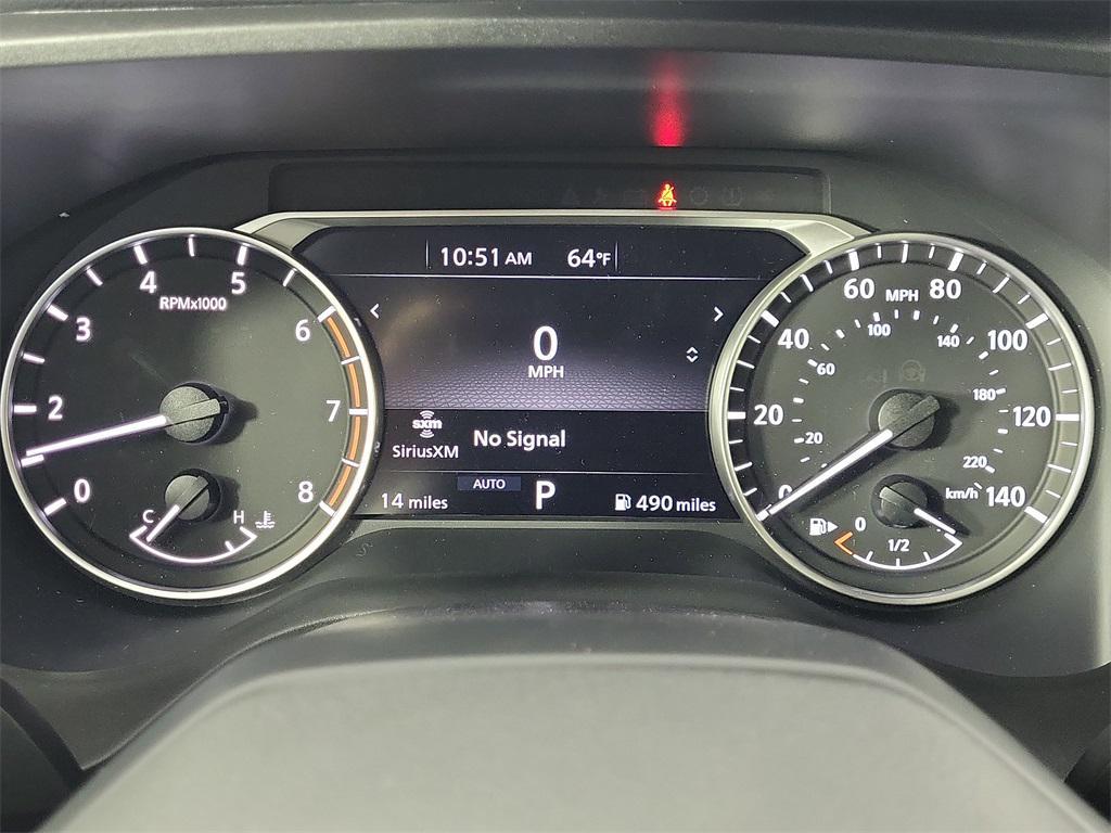 new 2026 Nissan Rogue car, priced at $32,460