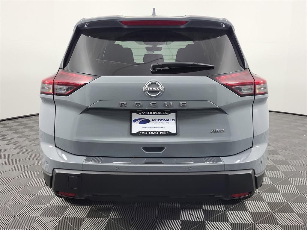 new 2026 Nissan Rogue car, priced at $32,460