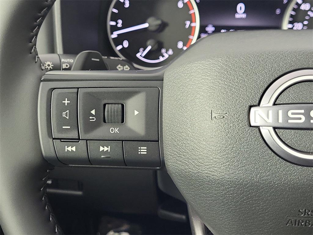 new 2026 Nissan Rogue car, priced at $32,460