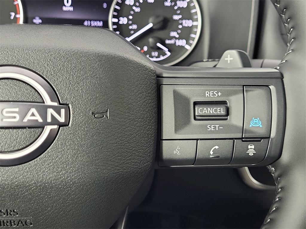 new 2026 Nissan Rogue car, priced at $32,460