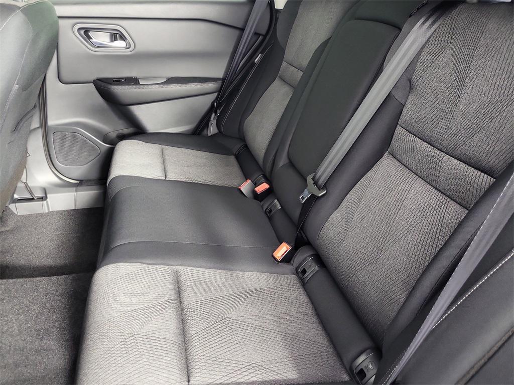 new 2026 Nissan Rogue car, priced at $32,460