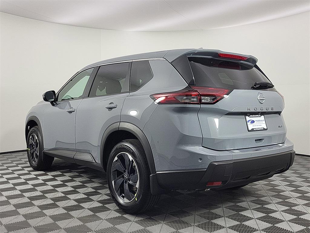 new 2026 Nissan Rogue car, priced at $32,460