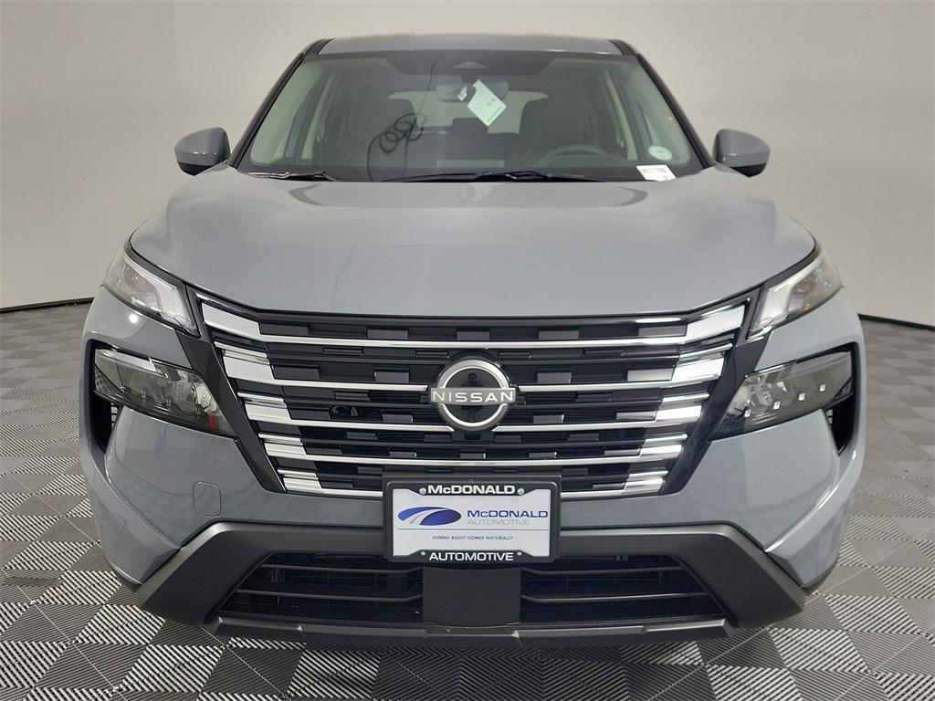 new 2026 Nissan Rogue car, priced at $32,460