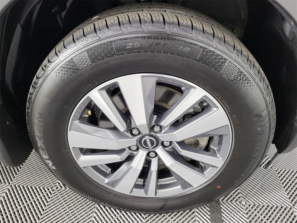 used 2023 Nissan Pathfinder car, priced at $34,219