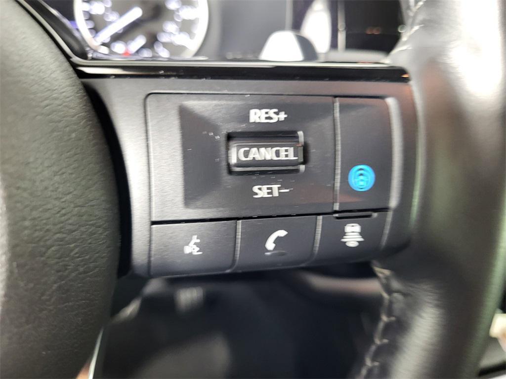 used 2023 Nissan Pathfinder car, priced at $34,219