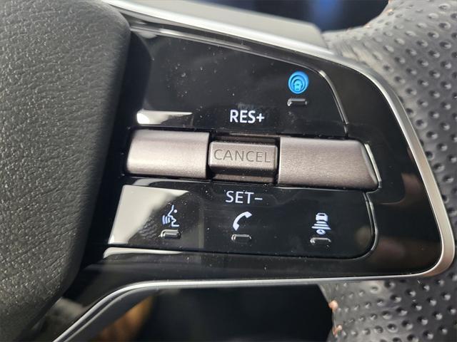 new 2025 Nissan ARIYA car, priced at $43,925