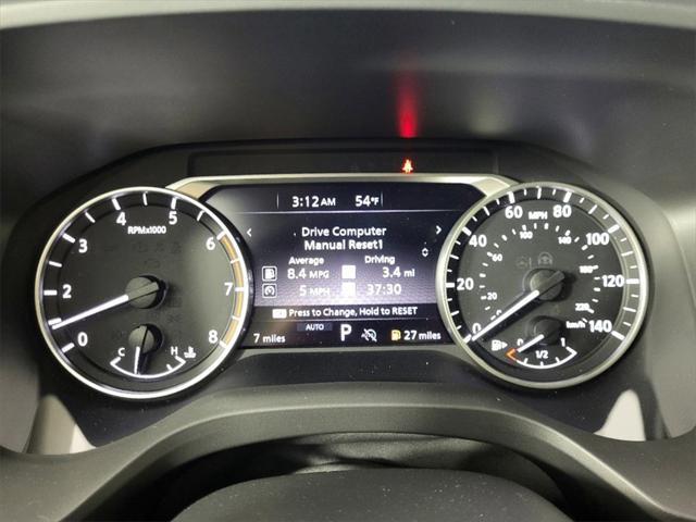 new 2025 Nissan Rogue car, priced at $33,784