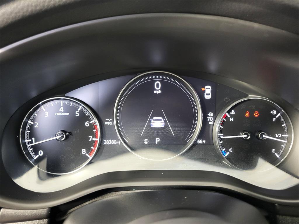 used 2023 Mazda Mazda3 car, priced at $27,703