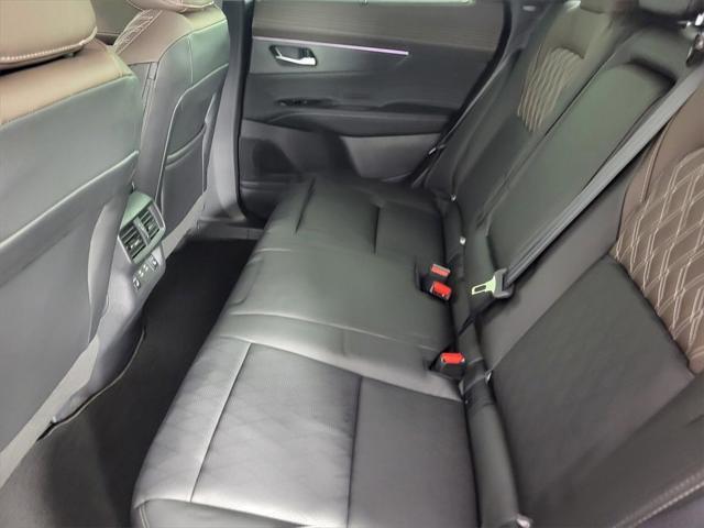 new 2025 Nissan Murano car, priced at $51,050