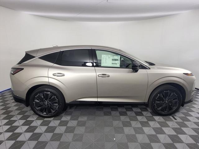 new 2025 Nissan Murano car, priced at $51,050