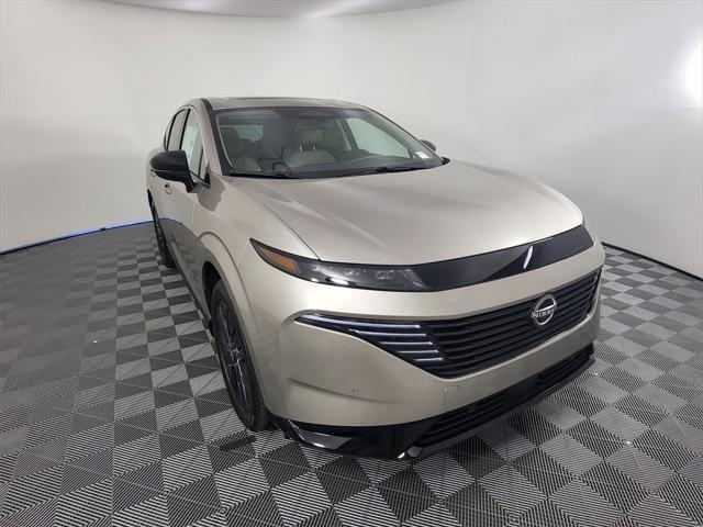 new 2025 Nissan Murano car, priced at $51,050