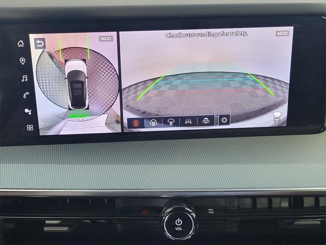 new 2025 Nissan Murano car, priced at $51,050