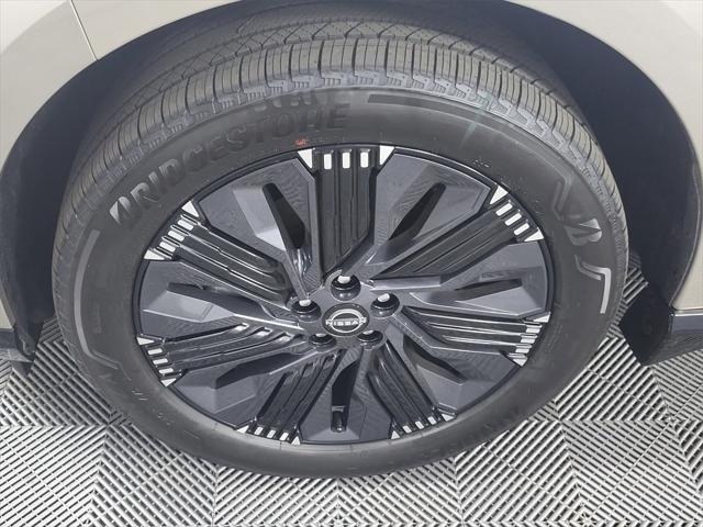 new 2025 Nissan Murano car, priced at $51,050