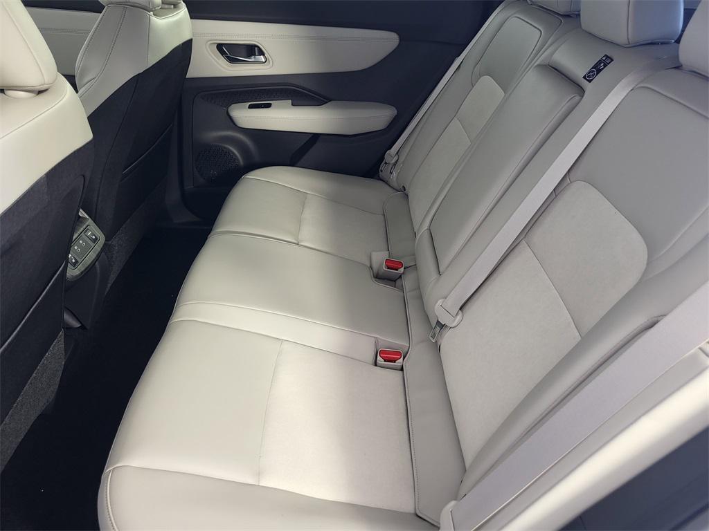 new 2025 Nissan ARIYA car, priced at $44,329