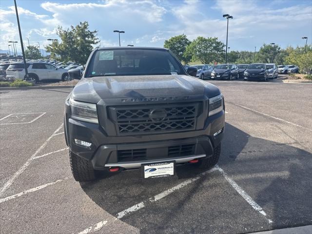 used 2022 Nissan Frontier car, priced at $38,530