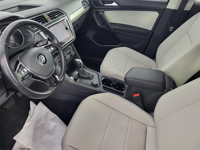 used 2019 Volkswagen Tiguan car, priced at $18,700