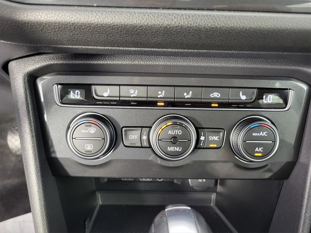 used 2019 Volkswagen Tiguan car, priced at $18,700