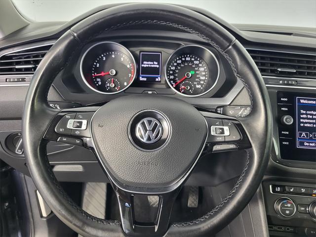 used 2019 Volkswagen Tiguan car, priced at $18,700