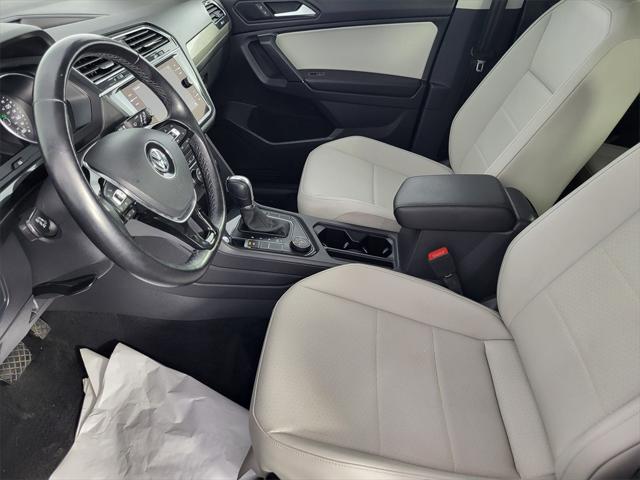 used 2019 Volkswagen Tiguan car, priced at $18,700