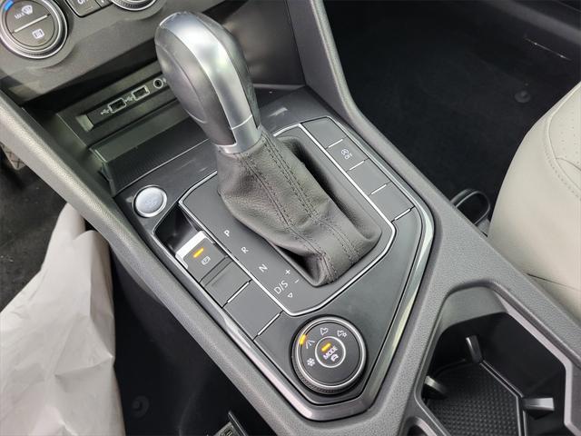 used 2019 Volkswagen Tiguan car, priced at $18,700