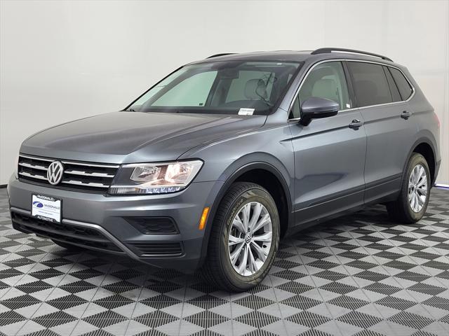 used 2019 Volkswagen Tiguan car, priced at $18,700