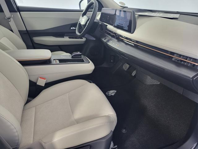 new 2025 Nissan ARIYA car, priced at $50,725