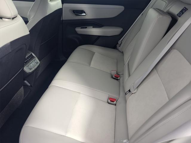new 2025 Nissan ARIYA car, priced at $50,725