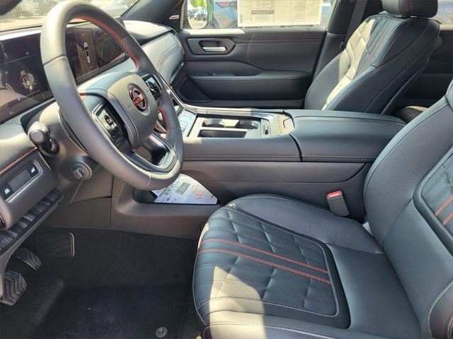 new 2025 Nissan Armada car, priced at $80,765