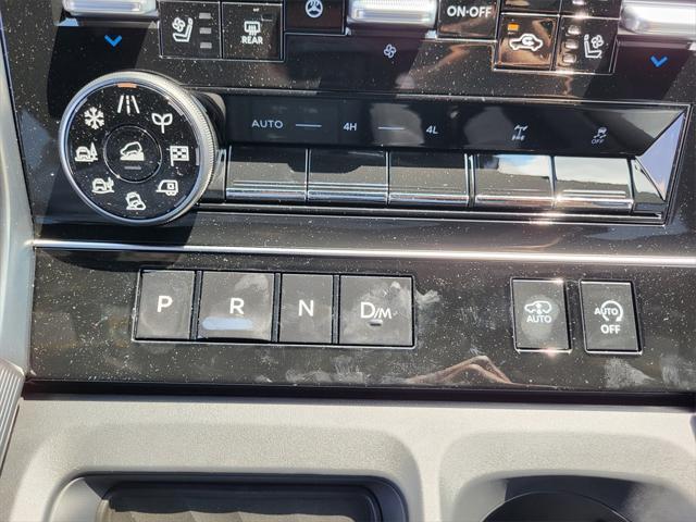 new 2025 Nissan Armada car, priced at $80,765