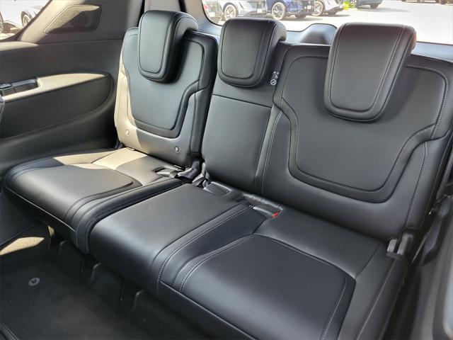 new 2025 Nissan Armada car, priced at $80,765