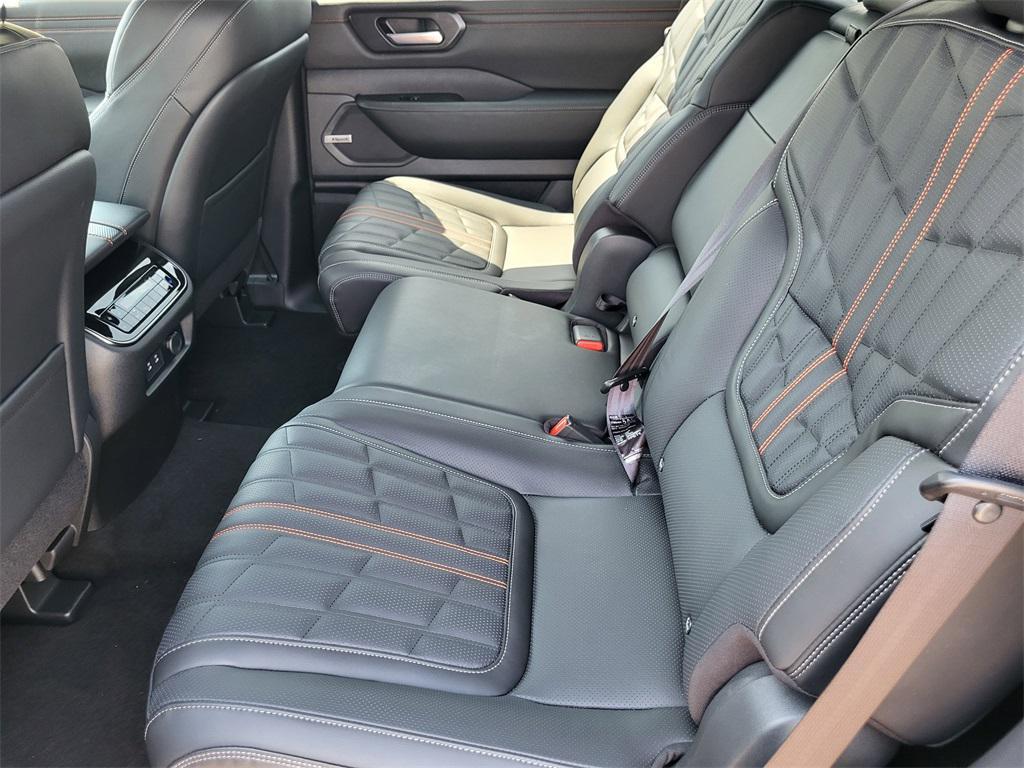 new 2025 Nissan Armada car, priced at $80,765