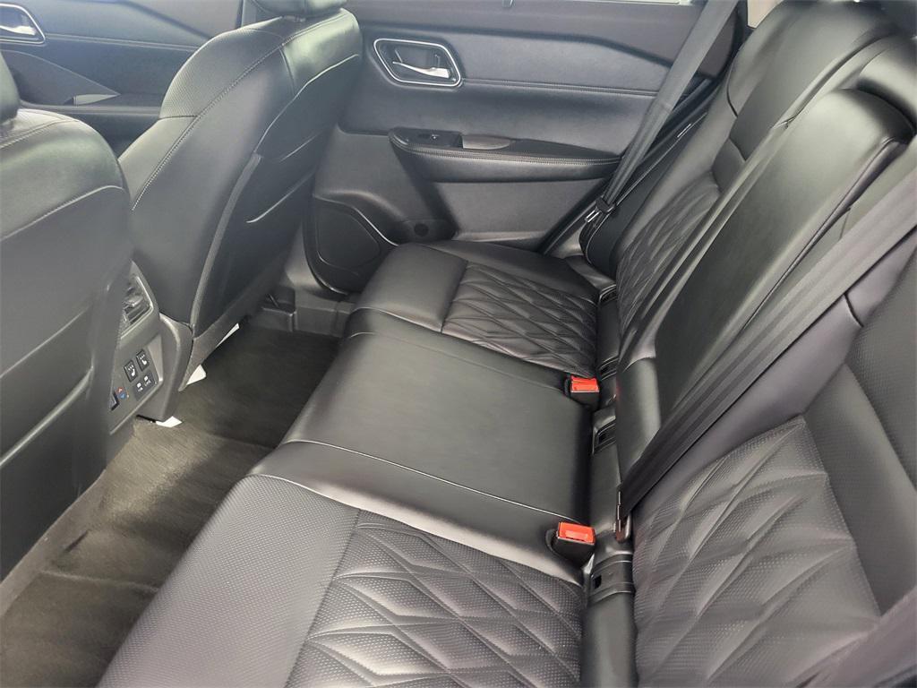 used 2023 Nissan Rogue car, priced at $30,600