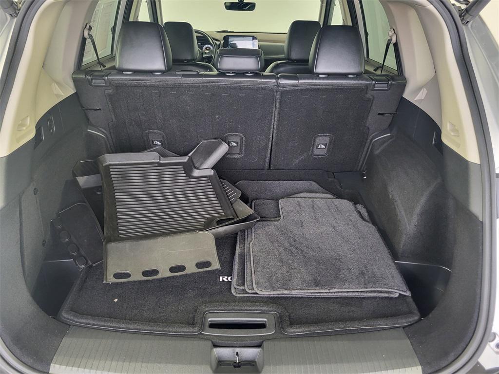 used 2023 Nissan Rogue car, priced at $30,600
