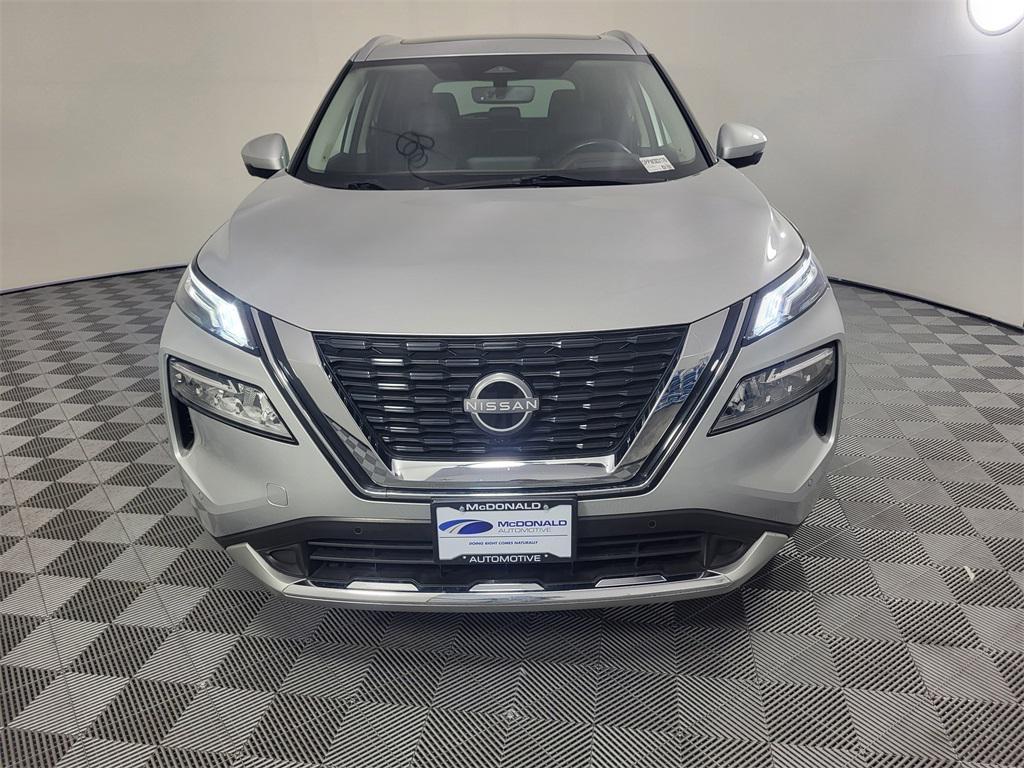 used 2023 Nissan Rogue car, priced at $30,600