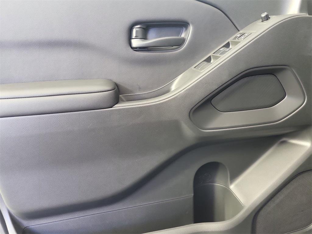 new 2026 Nissan Frontier car, priced at $43,808