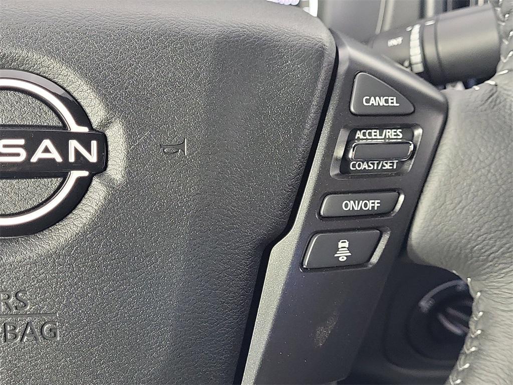 new 2026 Nissan Frontier car, priced at $43,808