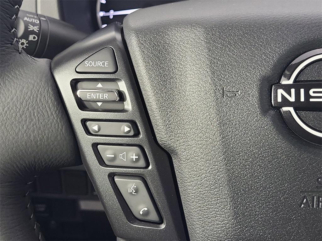 new 2026 Nissan Frontier car, priced at $43,808