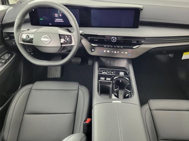 new 2025 Nissan Murano car, priced at $42,800