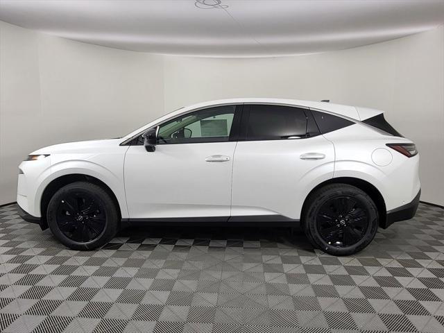 new 2025 Nissan Murano car, priced at $42,800
