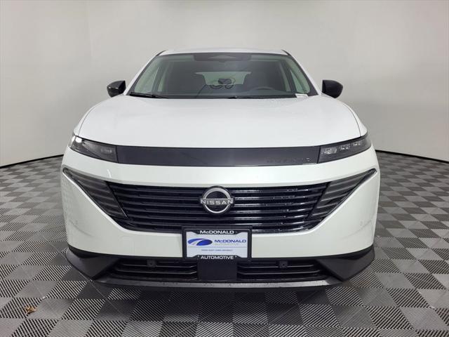 new 2025 Nissan Murano car, priced at $42,800
