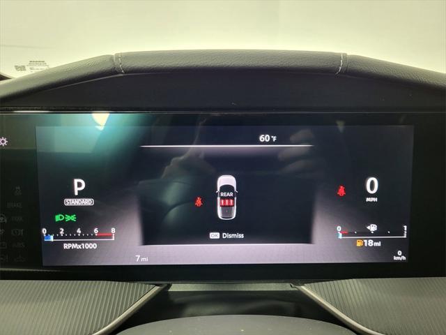 new 2025 Nissan Murano car, priced at $42,800