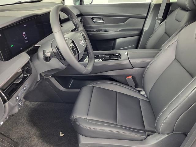 new 2025 Nissan Murano car, priced at $42,800
