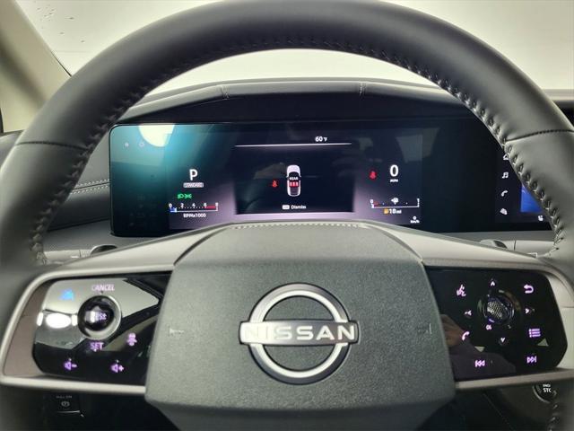 new 2025 Nissan Murano car, priced at $42,800