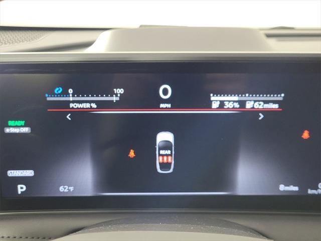 new 2025 Nissan ARIYA car, priced at $33,061